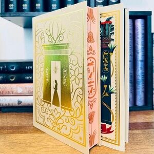 Fairyloot Exclusive Signed Edition What The River Knows by Isabel Ibanez